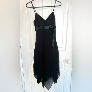 Small black dress